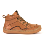 Froddo Chaussures montantes Barefoot Lace-up Cognac - Tipeton